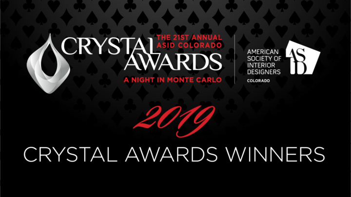 2019 Crystal Awards Winners