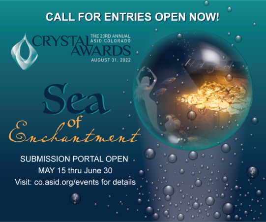 Call for Entries is  open until June 30