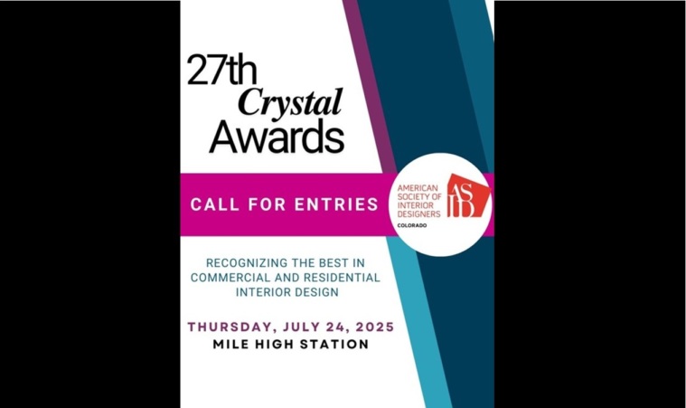 27th Crystal Awards Call for Entries!